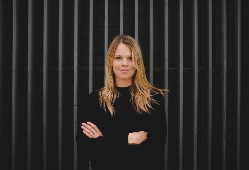 Theresa Olkus è il nuovo AD della associazione VDP 1 Theresa Olkus