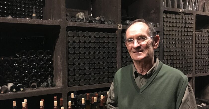 Jochen Ratzenberger, Bacharach e il Mittelrhein