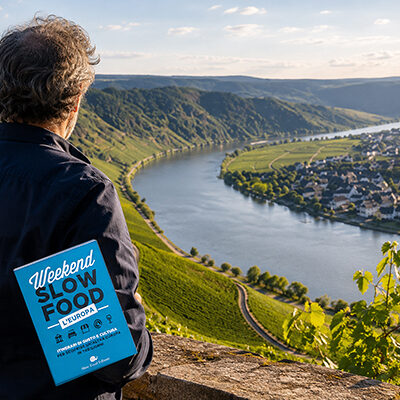 Cinque giorni in Mosella alla scoperta del Riesling