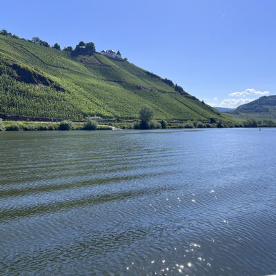 Viaggio nel paesaggio del Riesling: Mosella (prima parte)